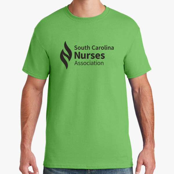Adult Dri-Power 50/50 Cotton/Poly T-shirt Thumbnail