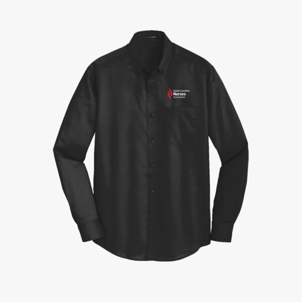 Men's SuperPro Twill Shirt Thumbnail