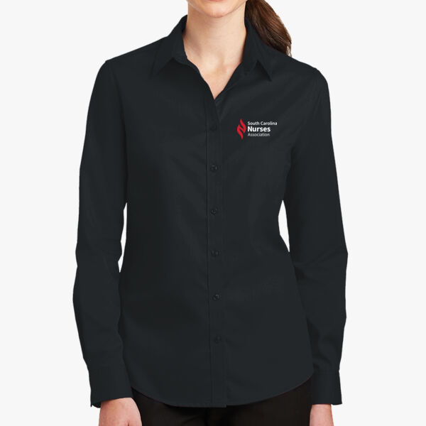 Women's SuperPro Twill Shirt Thumbnail