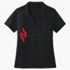 Women's Dri Mesh ® V Neck Polo Thumbnail