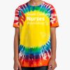 Youth Window Tie Dye Tee Thumbnail