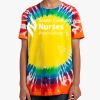 Youth Window Tie Dye Tee Thumbnail
